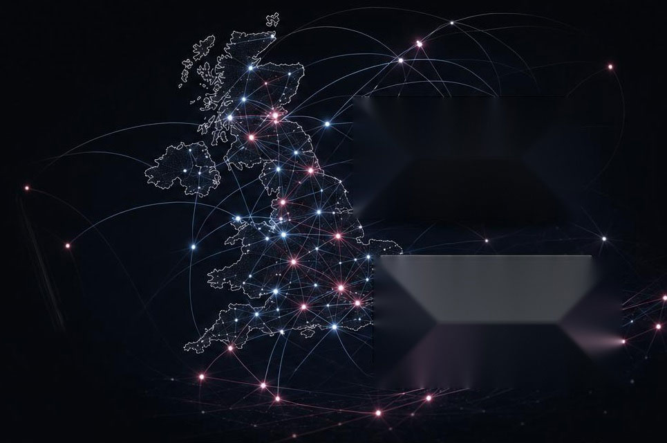 UK mobile trade network